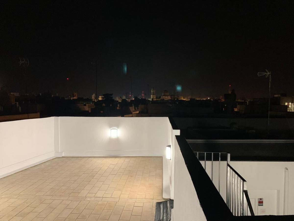 Apartmán Atico Terraza Cadiz Centro Ascensor Playa De La Caleta Exteriér fotografie