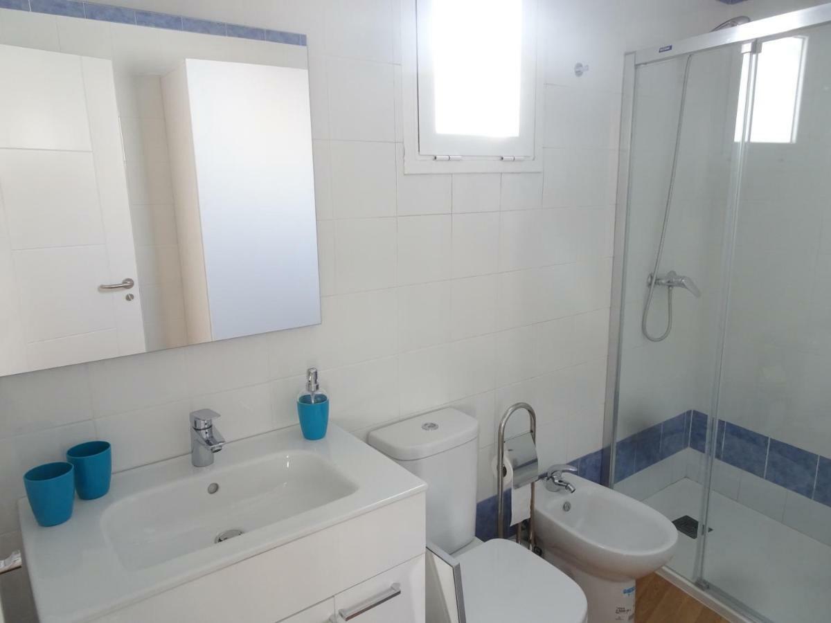 Apartmán Atico Terraza Cadiz Centro Ascensor Playa De La Caleta Exteriér fotografie