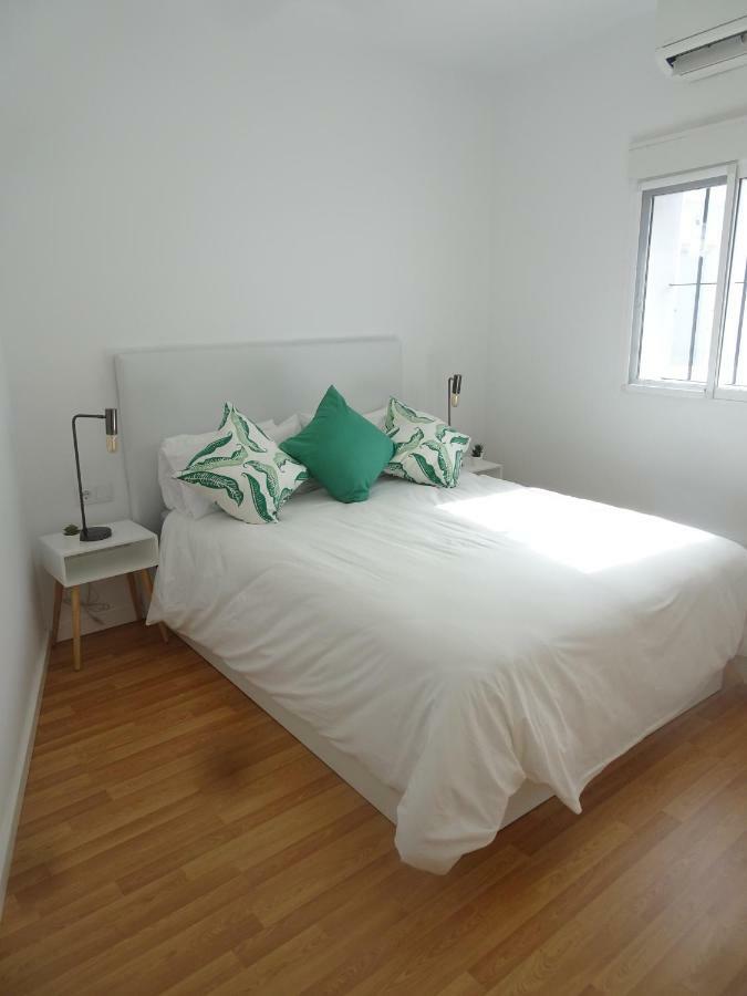 Apartmán Atico Terraza Cadiz Centro Ascensor Playa De La Caleta Exteriér fotografie