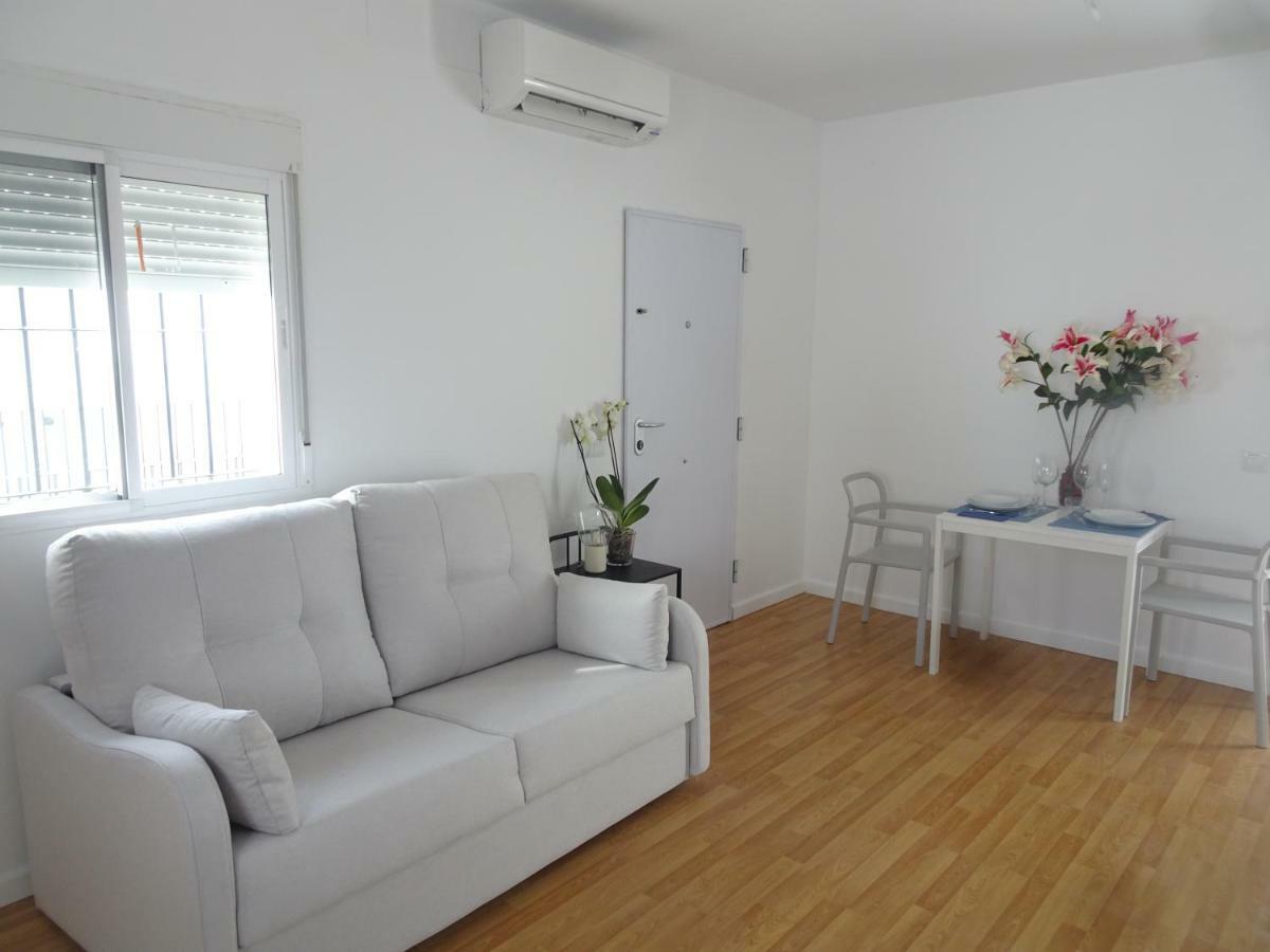 Apartmán Atico Terraza Cadiz Centro Ascensor Playa De La Caleta Exteriér fotografie