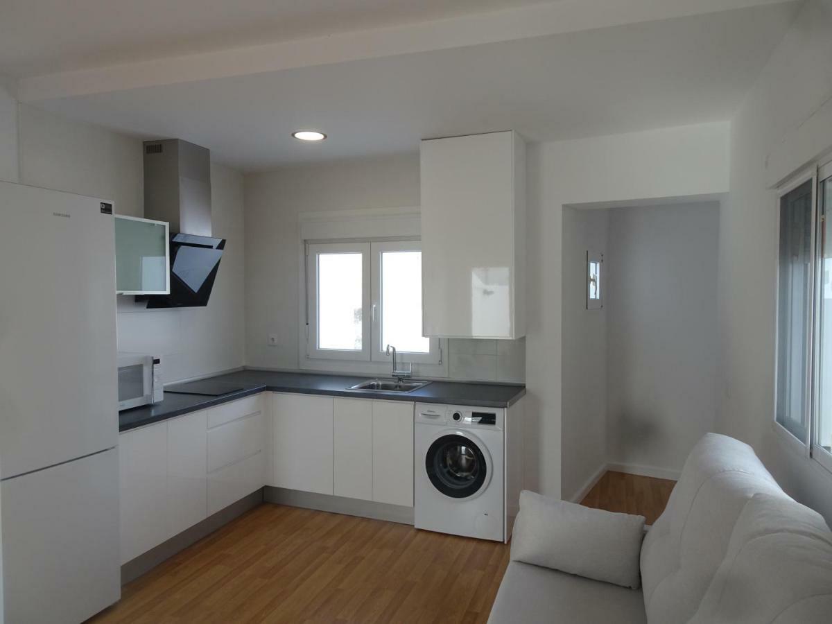 Apartmán Atico Terraza Cadiz Centro Ascensor Playa De La Caleta Exteriér fotografie