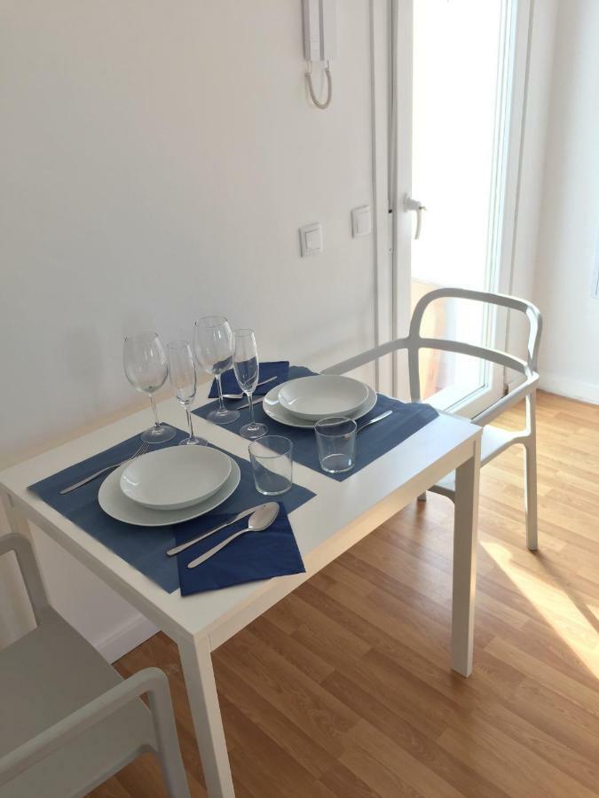 Apartmán Atico Terraza Cadiz Centro Ascensor Playa De La Caleta Exteriér fotografie